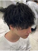【LIPPS横浜】波折パーマ／波巻きパーマ／波巻きツイストパーマ