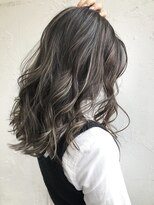 ルモア(RUMOR)&nbsp;Rumor×【３Dハイライトカラー】ホワイトアッシュベージュ