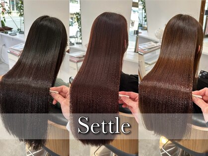 セトル(Settle)の写真