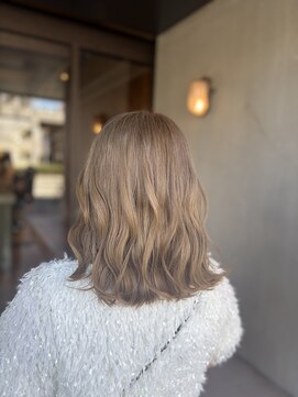 ロロネー(Lolonois) ミルクティーベージュ