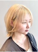 似合わせボブ◇外ハネボブ・レイヤーボブ