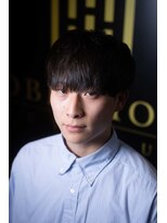 オブリビオンカットクラブ(OBLIVION CUT CLUB) マッシュ/アップバング/センターパート/フェードカット