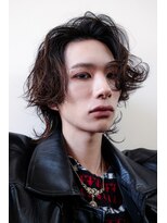 ブリランチン イワタ(Brilliantine Iwata) モードスロウパーマ