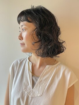 グーム(goom.) くせ毛風カール20代30代40代