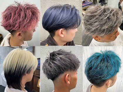 ファインズヘアー ボウ(Fine's Hair BOW)の写真