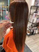 シャンプーボーイ 佐賀(SHAMPOO BOY) 髪質改善/髪質改善縮毛矯正/髪質改善酸熱トリートメント