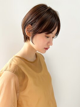 ミィ 表参道(mee.) ショート/ショートボブ/ショートヘア/ショートカット/ショート