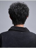 波巻きスペインカール