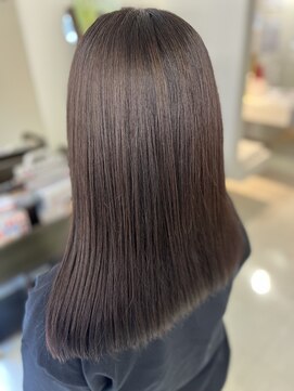 オーヴ ヘア 沖浜店 Aube HAIR ケラチン4STEPトリートメント