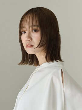 タヤ 田園調布店(TAYA) 重軽レイヤーボブ