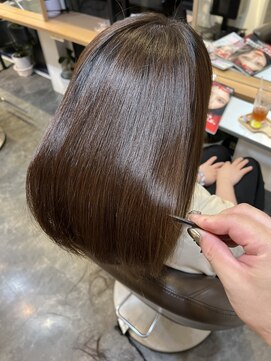 ア ドリームアップスタジオ レストアール(A DREAM UP STUDIO restR) ツヤロング