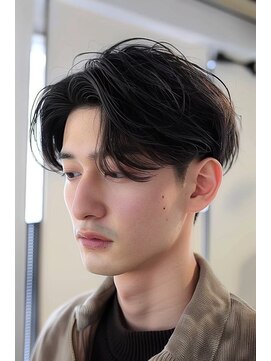 ロム 札幌大通(LOM) ニュアンスセンターパート【札幌】