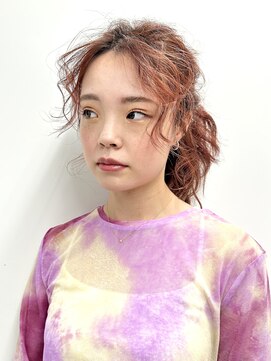 エアー 横浜(AIR) 【寺本】ワンランク上のヘアアレンジ！