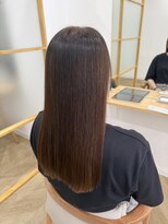 リノ 船橋(Lino)&nbsp;アプリコットオレンジ/くびれヘア/ウェーブショート/船橋