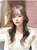 ◇イメチェン×美髪[ワイドバング/韓国/新宿/顔まわり]