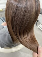 ツーバイヘアーズチーク(2 by hair. s chic)