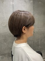 リュネッツ(lunettes)&nbsp;40代～/シークレットハイライト/ショート