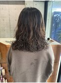 【iFY 千葉】ミディアムパーマ