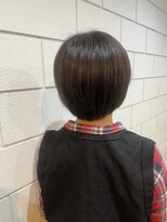 アルゴ 茅ヶ崎(ARUGO)&nbsp;ココアベージュオリーブグレー/クラゲヘア