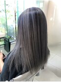 バレイヤージュ
