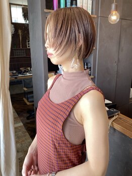 【安城市】手間をかけずお洒落を楽しむ♪ブローなしでまとまる再現しやすいスタイルが≪veranda≫で実現！