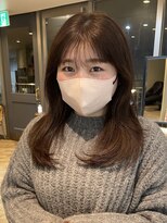 イト(ito)&nbsp;【ito／梅田】アッシュブラウン