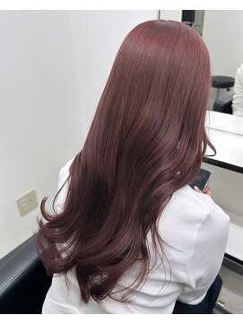 レブ 心斎橋(REV.) 髪質改善/ブリーチ/ダブルカラー/韓国/インナーカラー/心斎橋