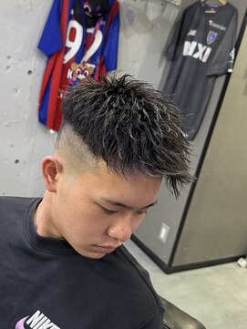 ジェットモヒカン