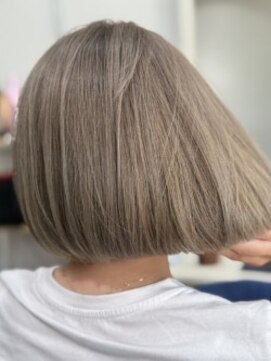 スナリー(Snaly) ブリーチ二回/ホワイトミルクティー/ケアブリーチ