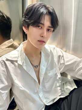 グロー 大宮(GLROW) ♪コンマバング/韓国ヘア/曲がる縮毛矯正/中華ヘア/大宮/埼玉