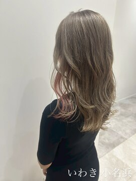 いわき/小名浜/レディース/インナーブリーチ