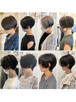 ナギ 栃木(nagi)&nbsp;ハンサムショート◎