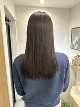 コスモス(cosmos)&nbsp;cosmos髪質改善ストレート