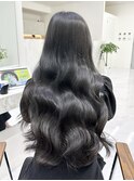 名駅EleRe 小顔見え韓国レイヤーカット×髪質改善カラー 名古屋