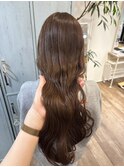 ナチュラルベージュ【chou chou千葉・千葉駅】