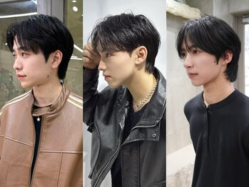 ザ パス(the path)の写真/メンズの方も大歓迎♪髪質やクセを活かしたスタイルで、周りと差がつくお洒落メンズに!