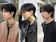 ザ パス(the path)の写真/メンズの方も大歓迎♪髪質やクセを活かしたスタイルで、周りと差がつくお洒落メンズに!