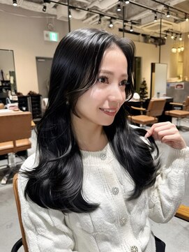 アリーズ(ALLYS) 誰でも可愛くなれるレイヤーカット♪寺西