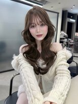 ボタン テンジン(VOTAN tenjin)&nbsp;可愛い子はみんなやってる！顔周りカット☆レイヤーカット☆