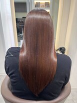 ボンズサロン 麻布十番 パティオ通り店(BONDZSALON) 髪質改善&縮毛矯正×酸性ストレート【麻布十番,六本木】