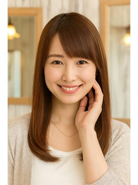 クラーロ アン(Claro UN) 温もりを感じる「ナチュラル・ウォームロング」