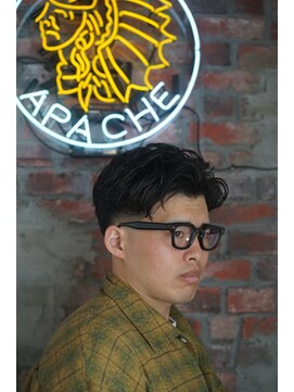 アパッシュ 大町店(Apache) ナチュラルパートスタイル