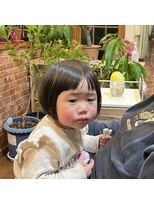 ふるる&nbsp;ベビーカット