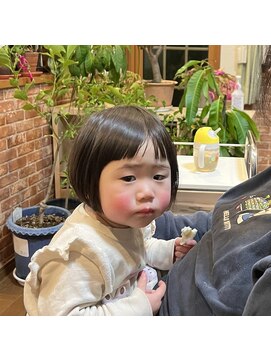 ふるる ベビーカット