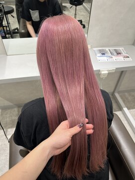 ノイル バイ キートス(neul by kiitos) ペールピンク