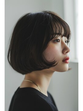 クオーレ(CUORE) クラシックボブ【深井CUORE】