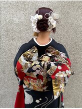 美容室 エクセモ小山