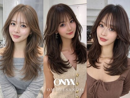 オニキス(ONYX)の写真