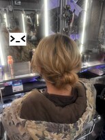 ボア トウキョウ(Voix Tokyo) メンズふわふわお団子