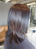 ジールヘアー(GIIL HAIR)&nbsp;レイヤースタイル